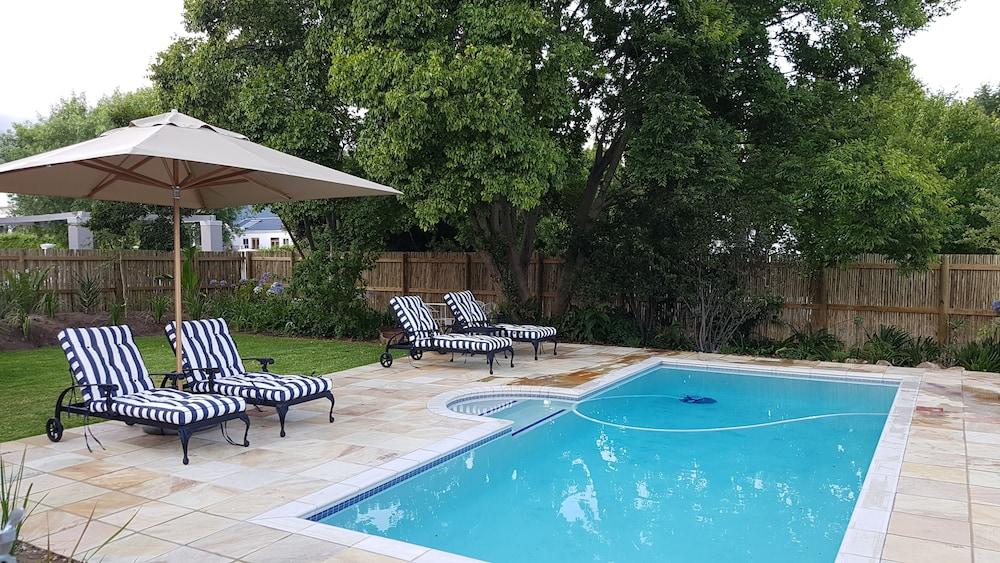 Maison Chablis Guest House Franschhoek Luaran gambar