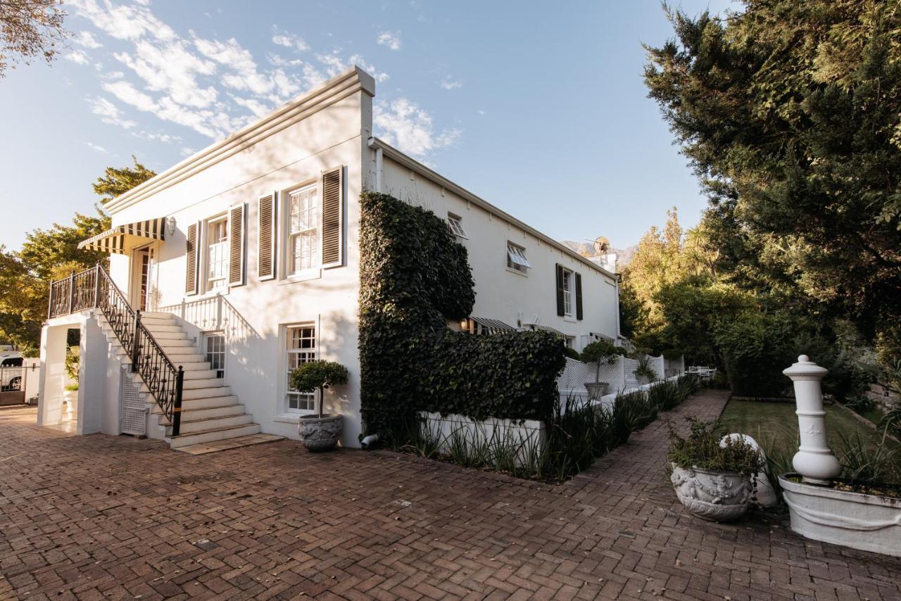 Maison Chablis Guest House Franschhoek Luaran gambar
