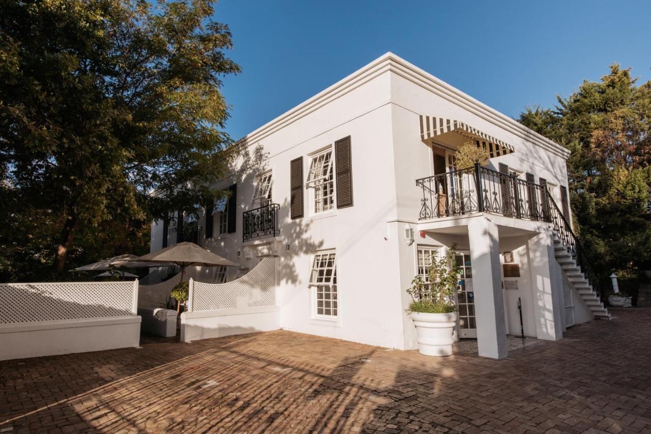 Maison Chablis Guest House Franschhoek Luaran gambar