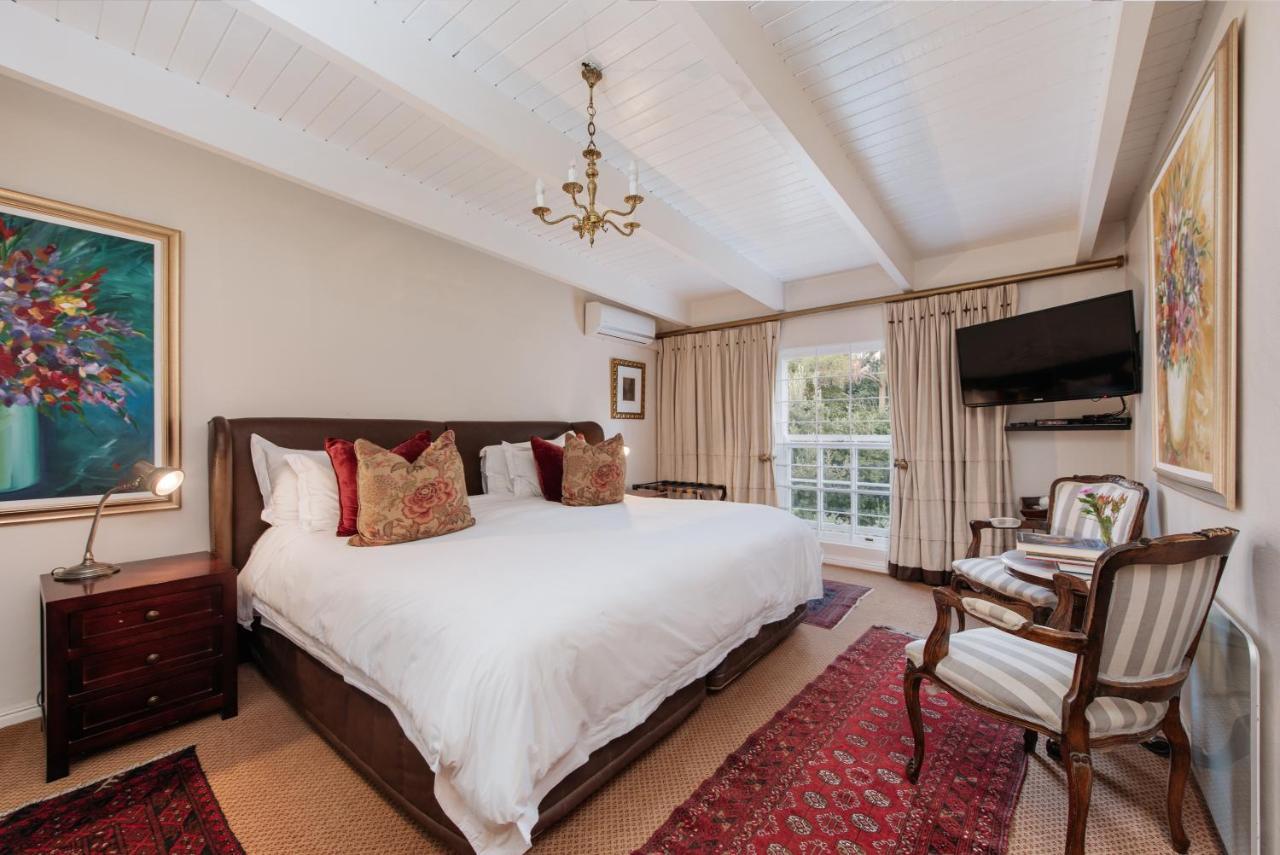 Maison Chablis Guest House Franschhoek Luaran gambar