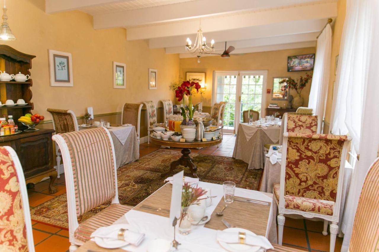 Maison Chablis Guest House Franschhoek Luaran gambar