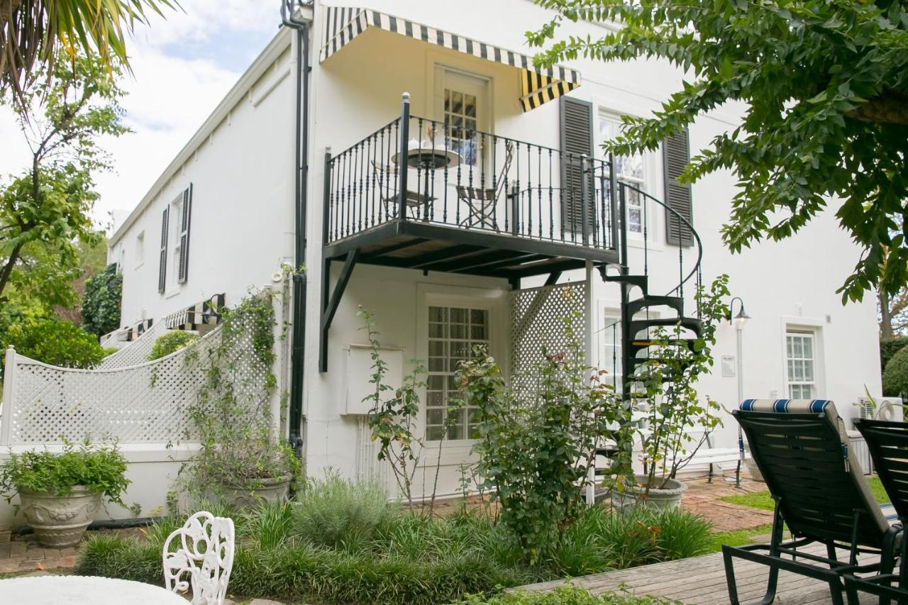 Maison Chablis Guest House Franschhoek Luaran gambar