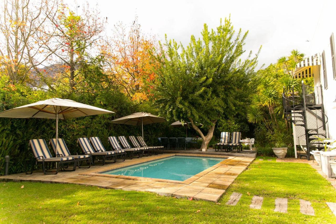 Maison Chablis Guest House Franschhoek Luaran gambar