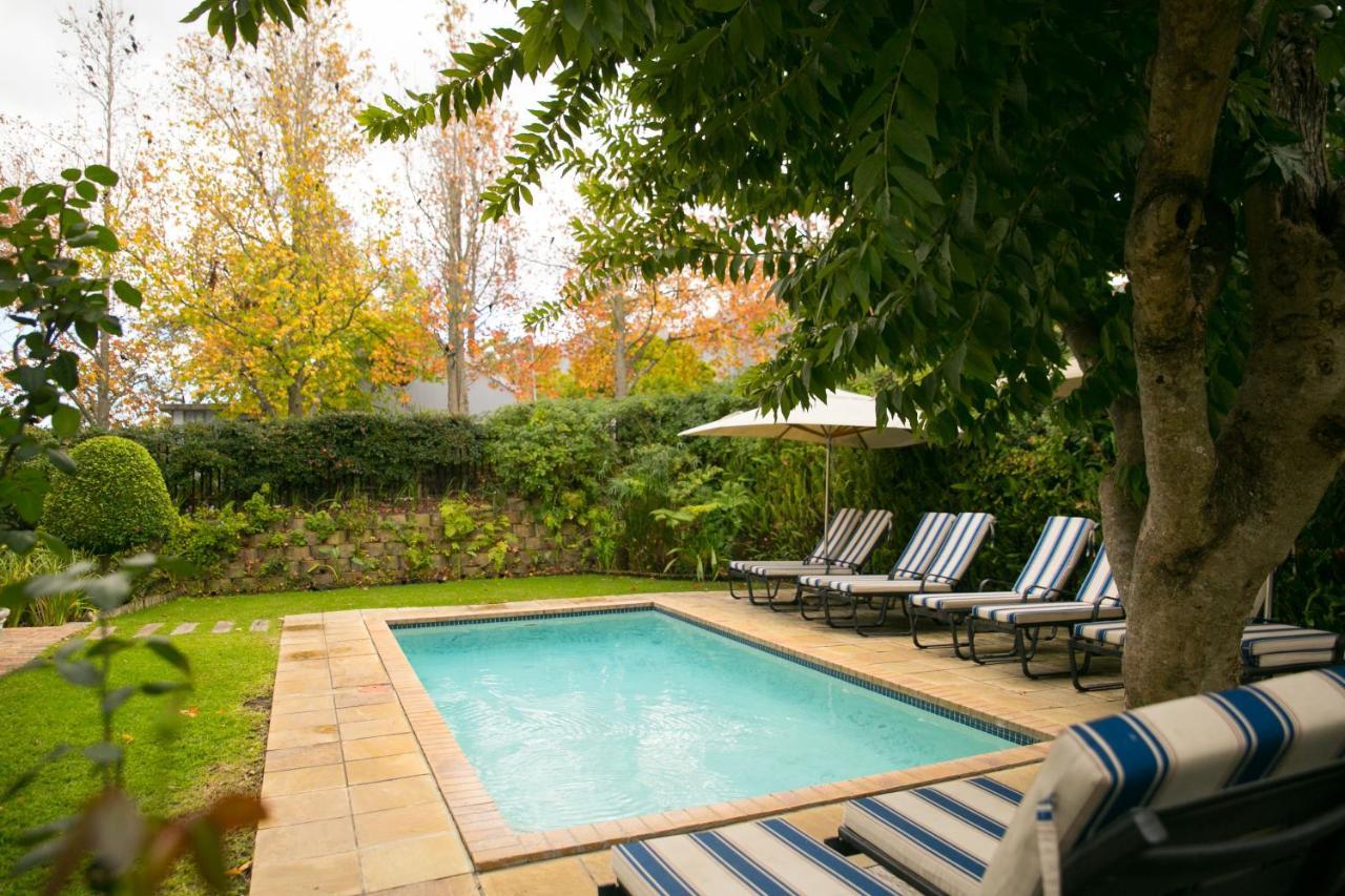 Maison Chablis Guest House Franschhoek Luaran gambar