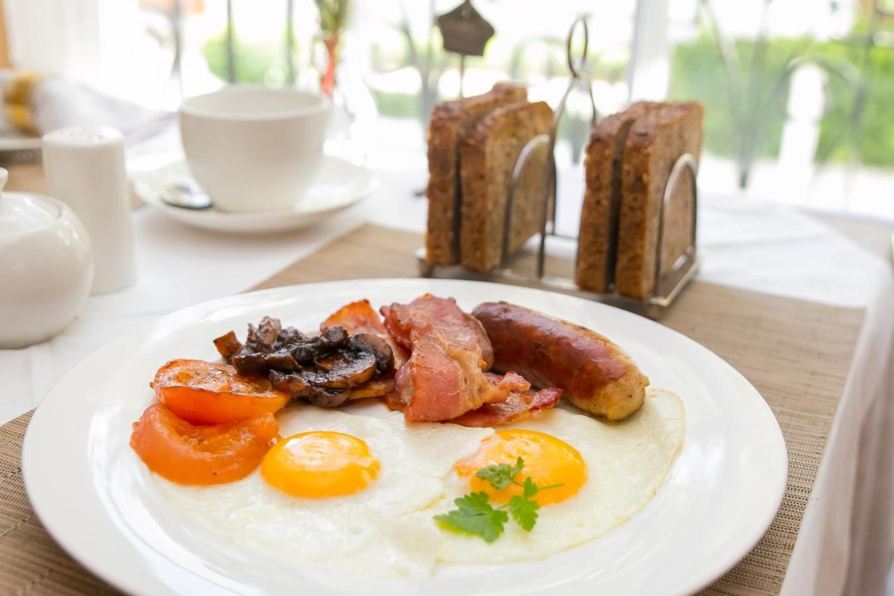 Maison Chablis Guest House Franschhoek Luaran gambar