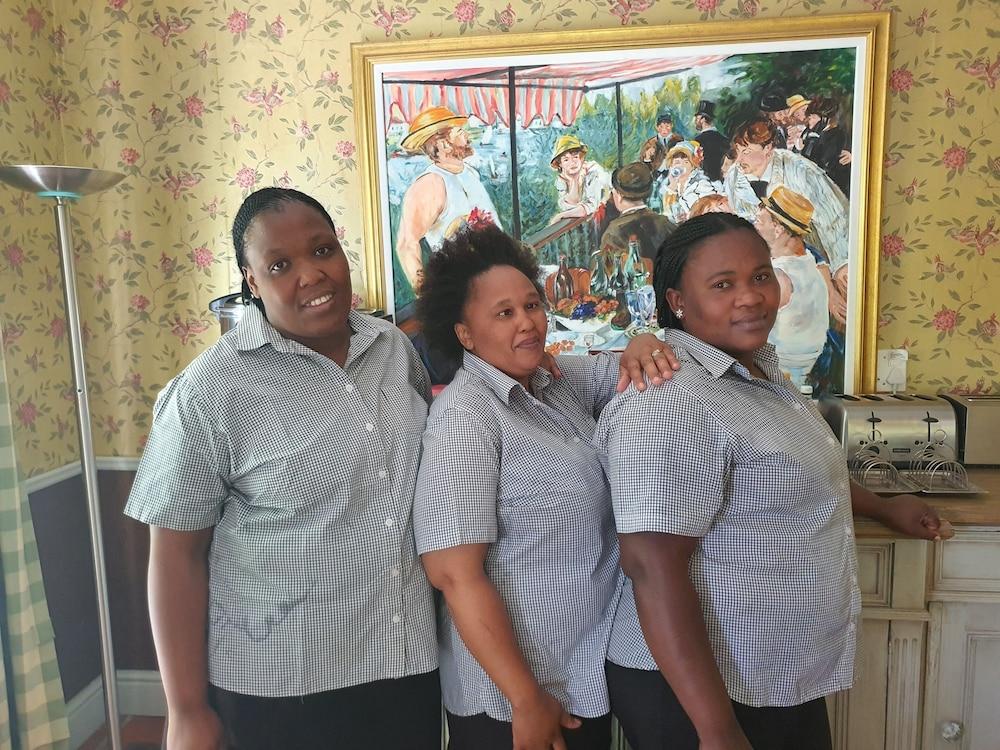 Maison Chablis Guest House Franschhoek Luaran gambar