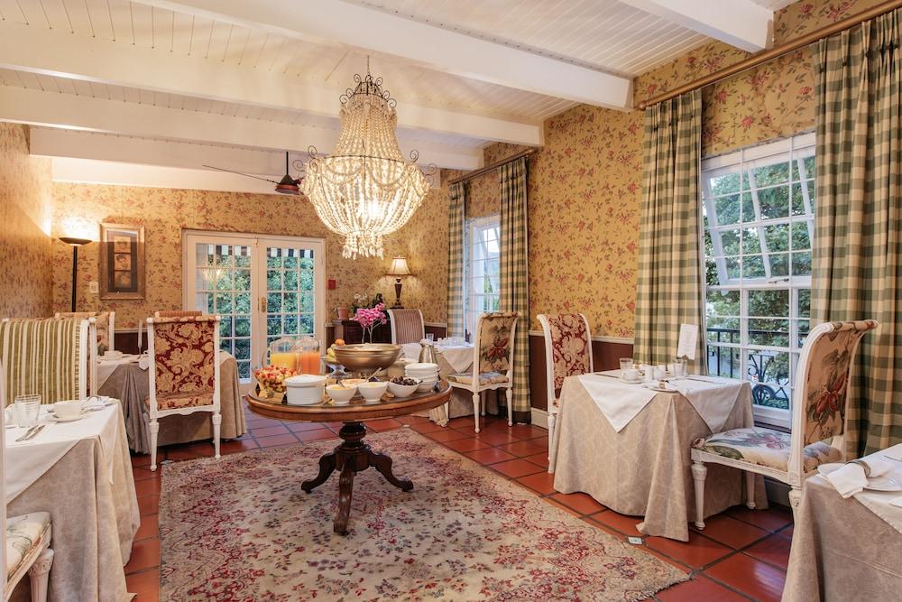 Maison Chablis Guest House Franschhoek Luaran gambar