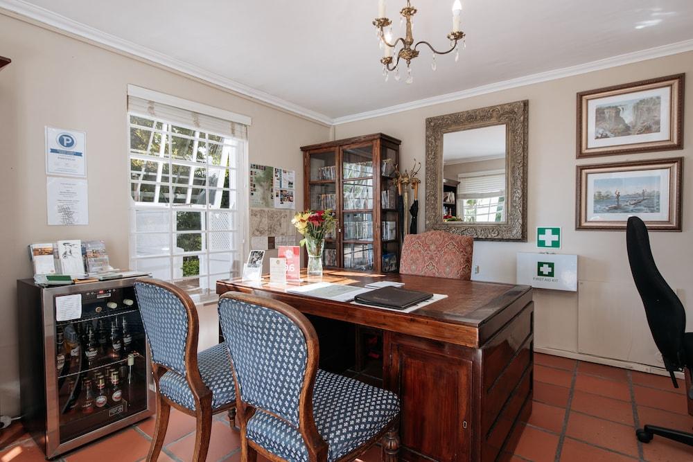 Maison Chablis Guest House Franschhoek Luaran gambar