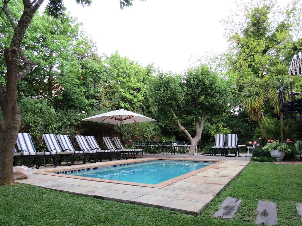 Maison Chablis Guest House Franschhoek Luaran gambar