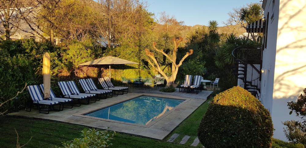 Maison Chablis Guest House Franschhoek Luaran gambar