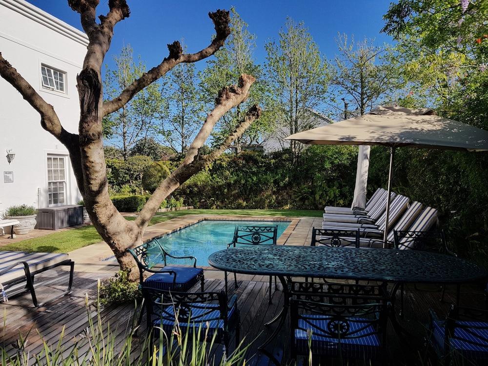 Maison Chablis Guest House Franschhoek Luaran gambar
