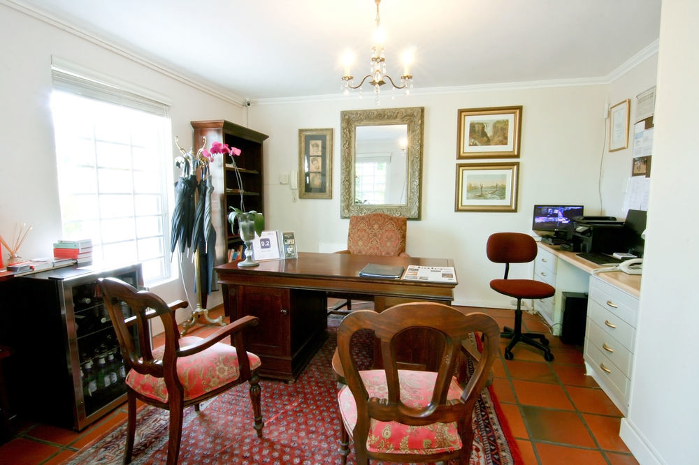 Maison Chablis Guest House Franschhoek Luaran gambar